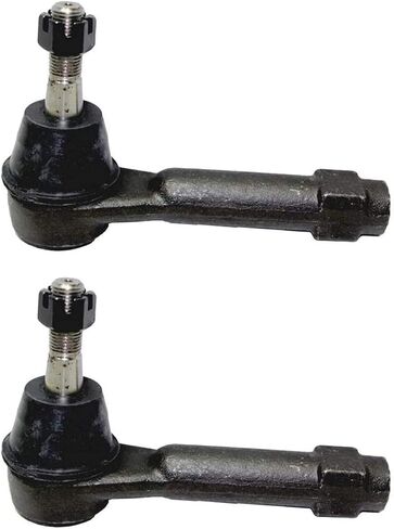 Detroit Axle - Front 13pc Suspension Kit for Silverado Sierra Yukon XL Avalanche Suburban 1500 Tahoe Escalade ESV EXT, Tie Rods Ball Joints Sway Bars Idler Arm Bracket Pitman Arm Replacement in Saudi Arabia