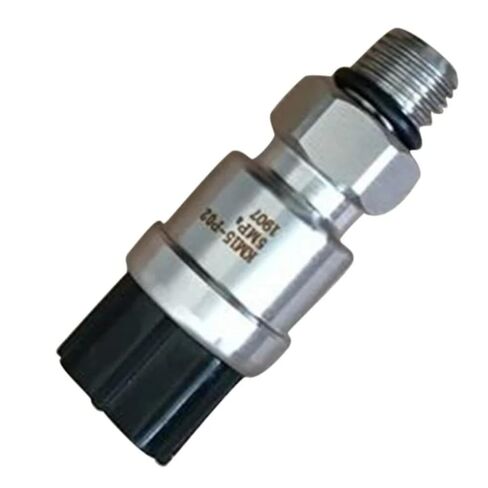 Low Pressure Sensor Pressure Switch KM15-P02 KM15P02 for Sumitomo Excavator A1 A2 A3 SH200 SH210 SH250 SH240 SH300 New Aftermarket Parts in Saudi Arabia