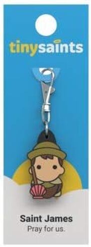 Tiny Saints St. Michael the Archangel Charm in Saudi Arabia