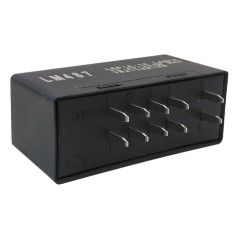 Hazard Warning LED Flasher Relay Turn Signal Repl.#15764135 for 2007 G*MC Sierra 1500 HD Classic US by YTXXDEUS in Saudi Arabia