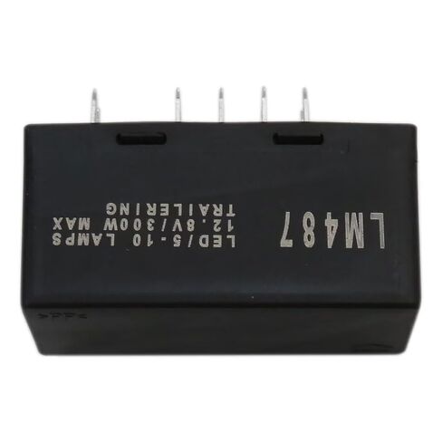 Hazard Warning LED Flasher Relay Turn Signal Repl.#15764135 for 2007 G*MC Sierra 1500 HD Classic US by YTXXDEUS in Saudi Arabia