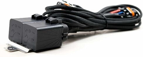 Morimoto Lighting HD Relay: 9005/9006/9012/H10 H10 in Saudi Arabia