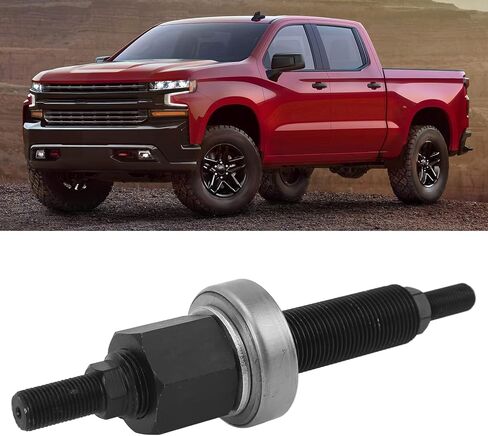 أداة تثبيت الموازن التوافقي من Qiilu لمحركات Chevy SBC + أداة تثبيت العمود المرفقي 66515 + أداة سحب الموازن التوافقي in Saudi Arabia