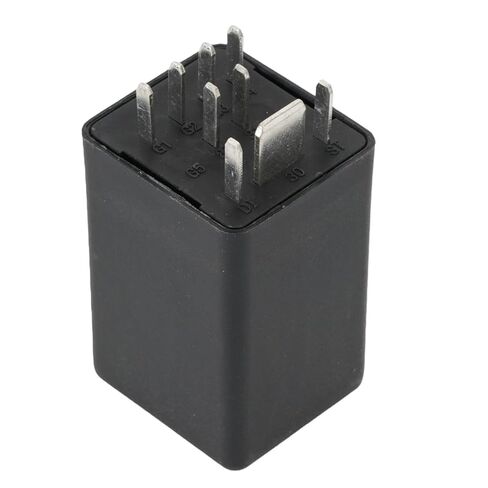 04L907282B #527 12VDC 40A 9Pin Quick Connect for Seat 1.6L/2.0L Engines Glow Plug Relay in Saudi Arabia