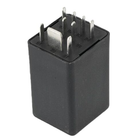 04L907282B #527 12VDC 40A 9Pin Quick Connect for Seat 1.6L/2.0L Engines Glow Plug Relay in Saudi Arabia