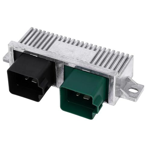 1828565C1 Diesel Glow Plug Relay Glow Plug Control Module Controller Compatible with Ford F250/F350/F450 E350/E450/E550 Super Duty 1999-2010, 6.0L 7.3L 6.4L YC3Z12B533AA DY-876 in Saudi Arabia