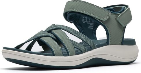 Clarks Women's Mira Shore Sandal in Saudi Arabia