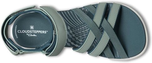 Clarks Women's Mira Shore Sandal in Saudi Arabia