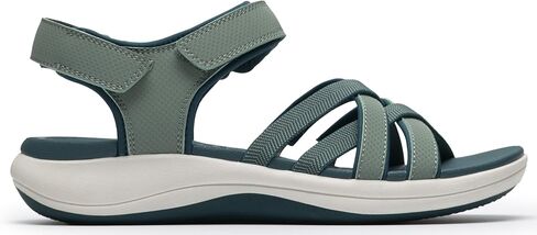 Clarks Women's Mira Shore Sandal in Saudi Arabia