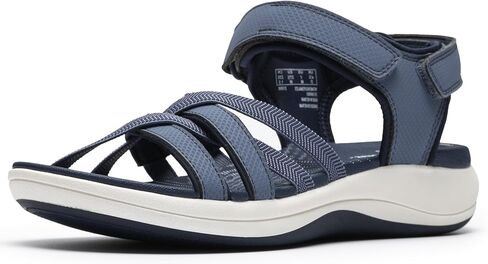 Clarks Women's Mira Shore Sandal in Saudi Arabia