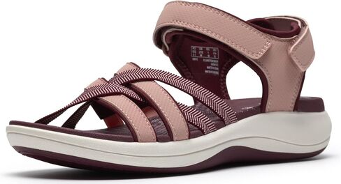 Clarks Women's Mira Shore Sandal in Saudi Arabia