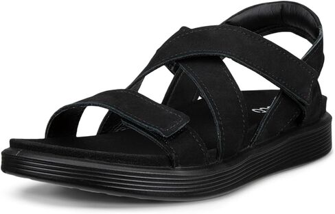 ECCO Women's Soft Cross Strap Sandal in Saudi Arabia