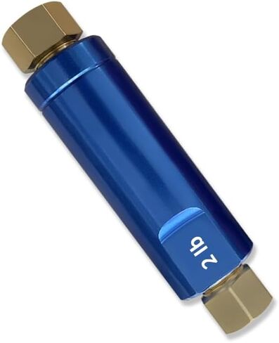 Blue 2 Pound Disc Brake Residual Pressure Check Valve in Saudi Arabia