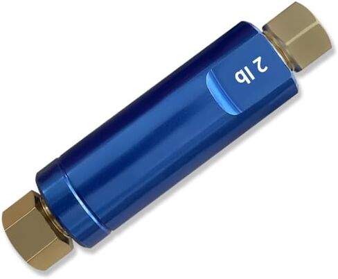 Blue 2 Pound Disc Brake Residual Pressure Check Valve in Saudi Arabia