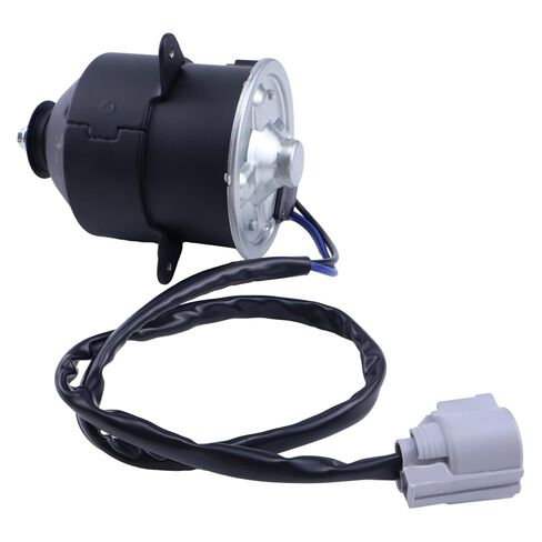 محرك مروحة تبريد مكثف DVPARTS 16363-50040 16363-31140 متوافق مع لكزس GS350 GS450h LS430 IS250 RC350 in Kuwait