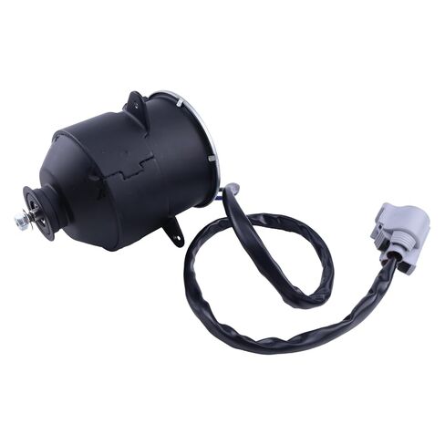 محرك مروحة تبريد مكثف DVPARTS 16363-50040 16363-31140 متوافق مع لكزس GS350 GS450h LS430 IS250 RC350 in Kuwait