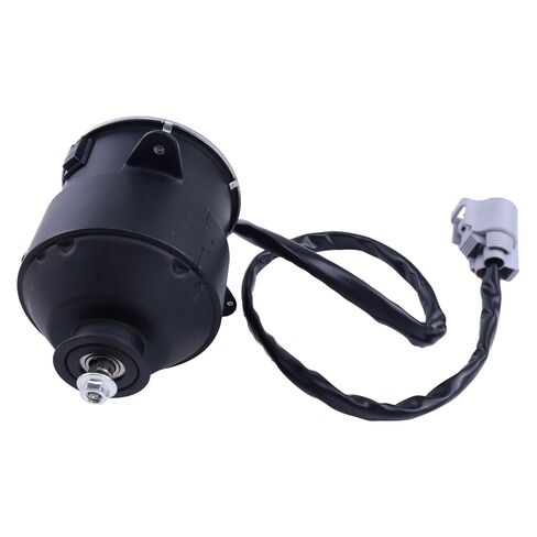 محرك مروحة تبريد مكثف DVPARTS 16363-50040 16363-31140 متوافق مع لكزس GS350 GS450h LS430 IS250 RC350 in Kuwait