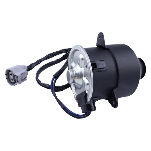 محرك مروحة تبريد مكثف DVPARTS 16363-50040 16363-31140 متوافق مع لكزس GS350 GS450h LS430 IS250 RC350 in Kuwait