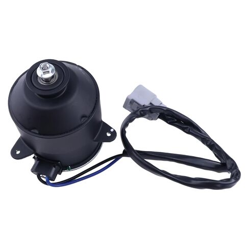 محرك مروحة تبريد مكثف DVPARTS 16363-50040 16363-31140 متوافق مع لكزس GS350 GS450h LS430 IS250 RC350 in Kuwait