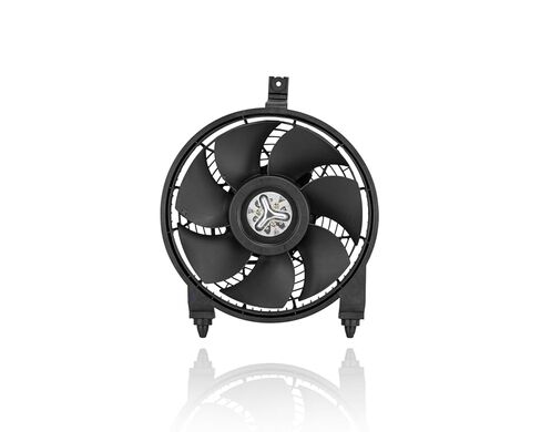 A-C Condenser Fan Assembly - Pacific Best Inc. Compatible/Replacement for '08-21 Lexus LX570 Land Cruiser - 8855060110 in Saudi Arabia