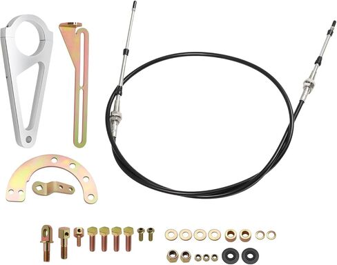 وصلة تحويل قابلة للتعديل ACA-1804 متوافقة مع TH350 TH400 700R4 TH200 2004R 4L80E in Kuwait