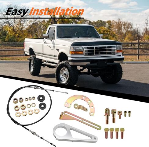 وصلة تحويل قابلة للتعديل ACA-1804 متوافقة مع TH350 TH400 700R4 TH200 2004R 4L80E in Kuwait