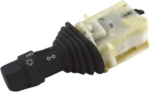 Headlight Turn Signal Light Switch 57440-12470-71 for Forklift 8FBN15-25 in Saudi Arabia