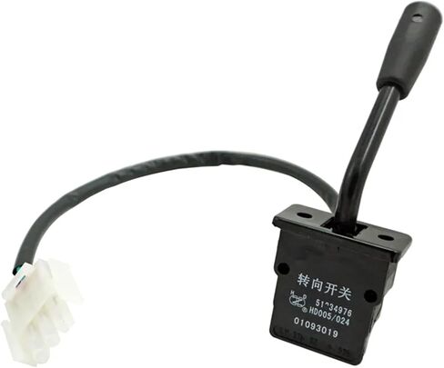 Turn Signal Light Switch 51234976 for Forklift EFG115 216 320 in Saudi Arabia