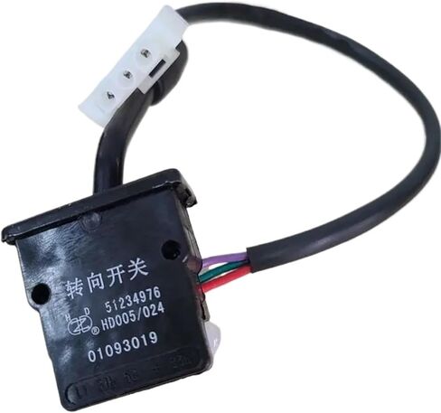Turn Signal Light Switch 51234976 for Forklift EFG115 216 320 in Saudi Arabia