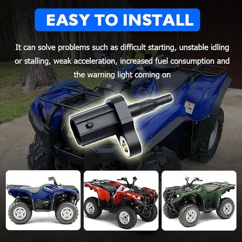 8FP-85886-00-00 مستشعر درجة حرارة الهواء يستبدل Yamaha Grizzly 550 700 YFZ450R R1 R6 in Kuwait