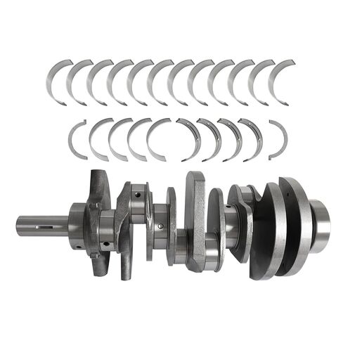 3.6L Crankshaft Bearings Kit Compatible with Jeep Wrangler Grand Cherokee 2012-2018, Fit for Chrysler 200 300 2011-2020, Fit for Dodge Ram 1500 ProMaster Challenger Charger 2011-2021 in Saudi Arabia