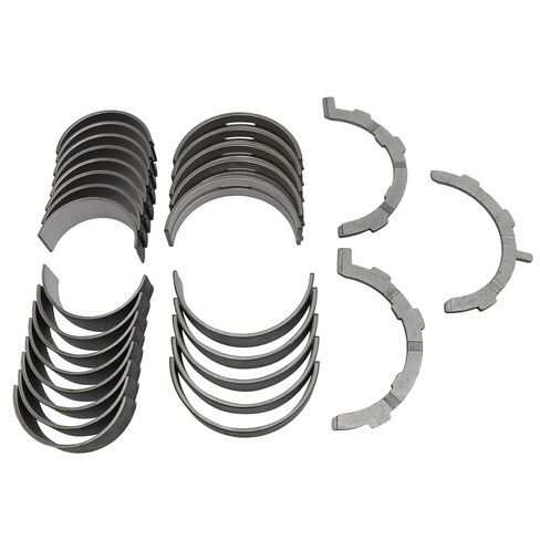 XQSMWF Engine Main & Rod Bearings Set Compatible with Ford F150 F250 F350 5.4L 330 STD 2003-2014 Fit for Lincoln Fit for Mercury #BB317J, 7296MA, MS220P, MB5280SI, 8-1985A, 8B1442A in Saudi Arabia