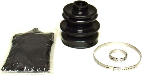 CV Boot Kit for Yamaha Rhino 450 & 660 2005-2009, Front or Rear, Outer, Optimal Flexibility, Quality Grease, All Weather, Neoprene, Complete Kit, ATVPC in Saudi Arabia