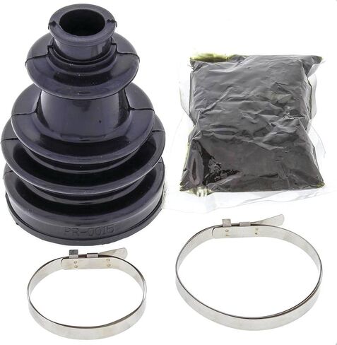 جميع الكرات CV Boot Kit 19-5021 لـ Polaris Ranger 4x4 500 EFI بنيت قبل 8/28/06 2007، Ranger 500 4x4 EFI 2007-2013، Ranger 500 Crew 4x4 2011-2013، Ranger 570 4x4 EFI 2015، Ranger 700 6X6 08 09 in Kuwait