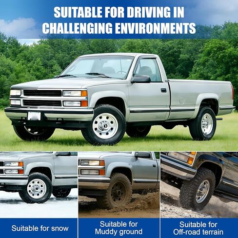 600-490 4WD Actuator Compatible with Chevy Silverado GMC Sierra K1500 K2500 K3500 Blazer Tahoe Yukon Suburban 1988-1996 Four Wheel Drive Actuator # 26060073 88959465 in Saudi Arabia