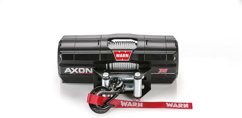 AXON Plow Mode 35 Powersports Winch 110235 in Saudi Arabia