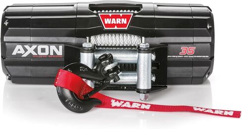 AXON Plow Mode 35 Powersports Winch 110235 in Saudi Arabia