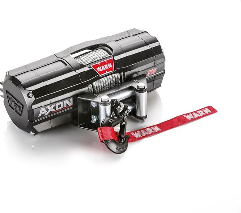 AXON Plow Mode 35 Powersports Winch 110235 in Saudi Arabia