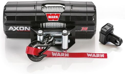 AXON Plow Mode 35 Powersports Winch 110235 in Saudi Arabia