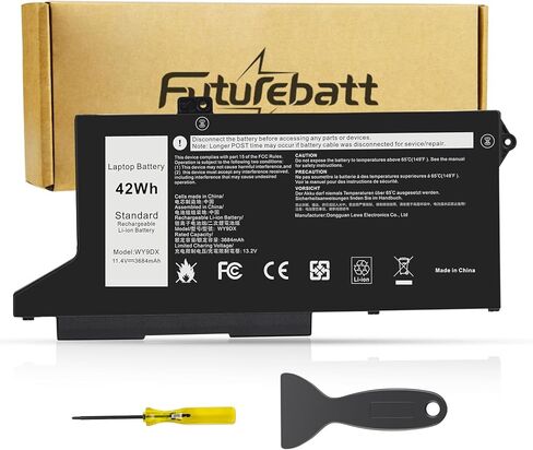 Futurebatt 5200mAh Battery for Asus U56 U46 U46E U46J U46S U56E U56J U56S Fits A32-U46, A42-U46 in Saudi Arabia