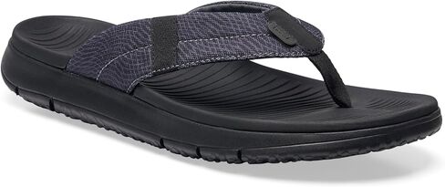 Sanuk Mens Beer Foamie 3 Pt | Flip Flops for Men | Water-Friendly Sandals | Floatable & Lightweight | Cushioned EVA Footbed in Saudi Arabia
