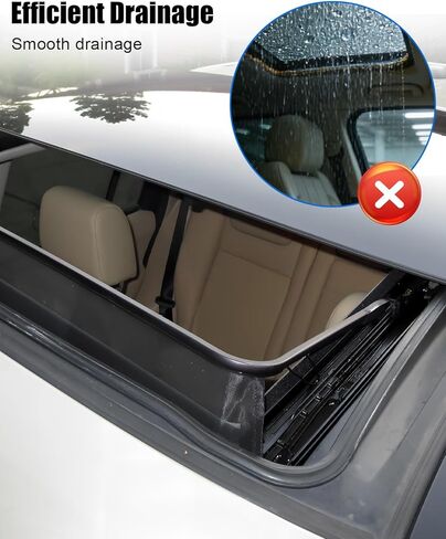 طقم موصلات إصلاح خرطوم تصريف المياه قطعتين متوافق مع Land Rover Range Rover LR054821 L405 L494 Sport Discovery V 2017-2022، أنبوب تصريف نحاسي in Kuwait