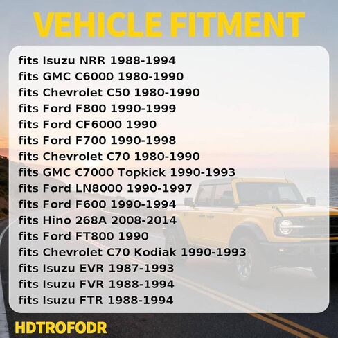 الخلفي الخارجي التفاضلي ترس تحمل يناسب شيفروليه B60 C50 C5500 C60 كودياك 1980 1981 1982 1983 1984 1985 1986 1987 1988 1989 1990 1991 1992 1993 1 قطعة in Kuwait