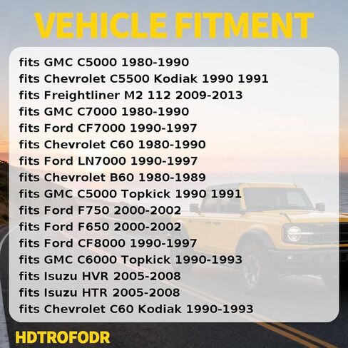 الخلفي الخارجي التفاضلي ترس تحمل يناسب شيفروليه B60 C50 C5500 C60 كودياك 1980 1981 1982 1983 1984 1985 1986 1987 1988 1989 1990 1991 1992 1993 1 قطعة in Kuwait