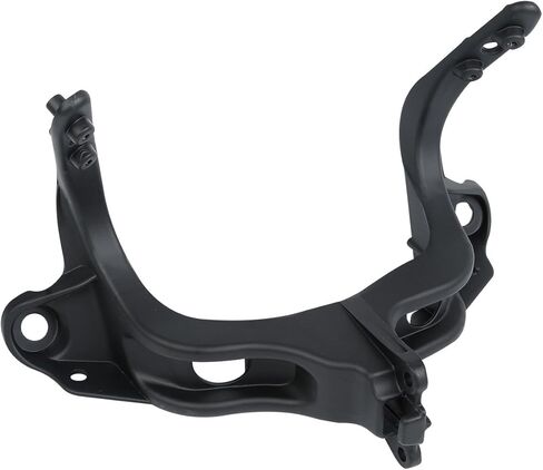 XMT-MOTO دعامة علوية للمصابيح الأمامية لسيارة SUZUKI GSXR600/GSXR750 2004-2005 (أسود، قطعة واحدة) in Kuwait