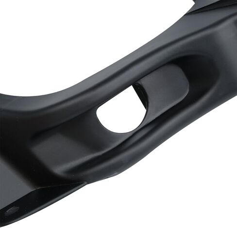 XMT-MOTO دعامة علوية للمصابيح الأمامية لسيارة SUZUKI GSXR600/GSXR750 2004-2005 (أسود، قطعة واحدة) in Kuwait