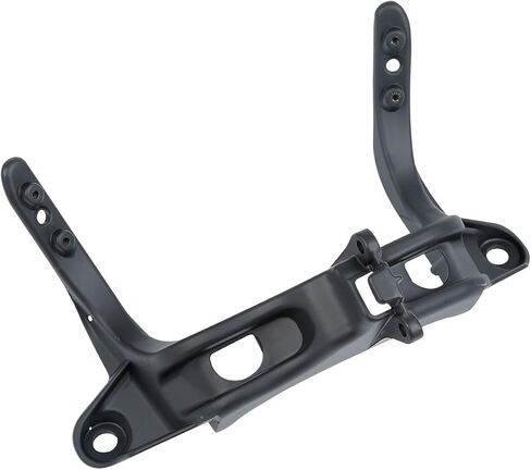 XMT-MOTO دعامة علوية للمصابيح الأمامية لسيارة SUZUKI GSXR600/GSXR750 2004-2005 (أسود، قطعة واحدة) in Kuwait