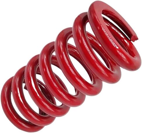 طقم زنبرك ممتص الصدمات الخلفي متوافق مع XR100 XR100R 1987 04 CRF100F 2004 2013 CRF125FB عجلة كبيرة 2019 2023 in Kuwait