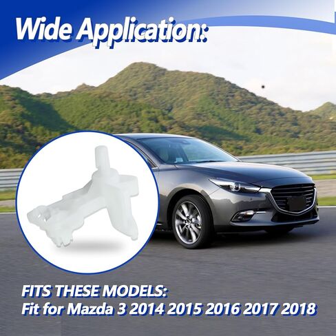 BHS261A20A Temperature Link HVAC Assembly Fit for Mazda 3 2014 2015 2016 2017 2018 Replace BHS2-61-A20A in Saudi Arabia