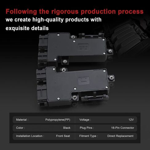 4GD959747 4GD959748 مجموعة مفاتيح التحكم في تعديل مقعد الطاقة متوافقة مع Audi A4 A5 A6 A7 A8 Q3 Q5 VW CC Passat Scirocco Sharan Tiguan Seat Skoda in Saudi Arabia